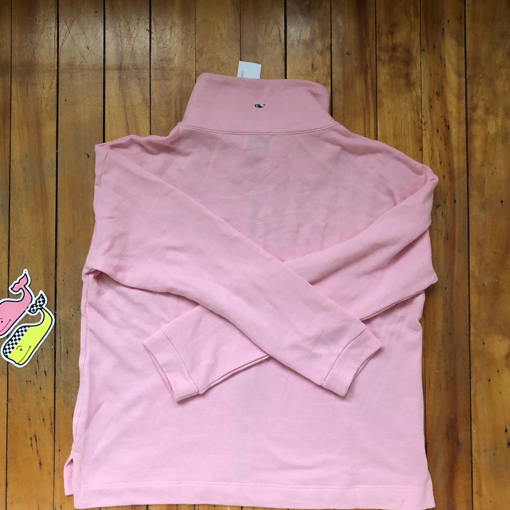 NWT VV funnel neck sweatshirt ๐ณโค๏ธ - Picture 5 of 6